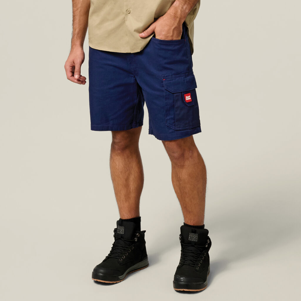 Legends Relaxed Fit Cotton Work Cargo Short