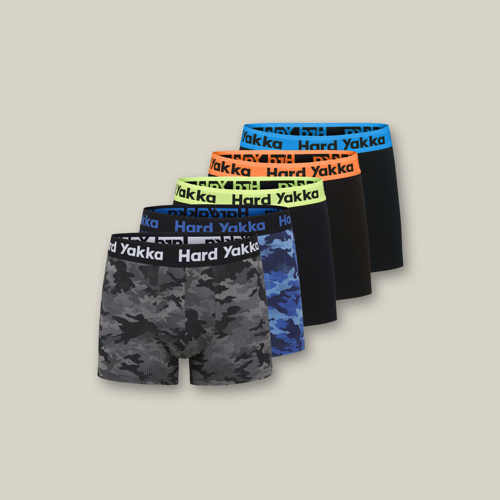 Cotton Trunk 5 Pack