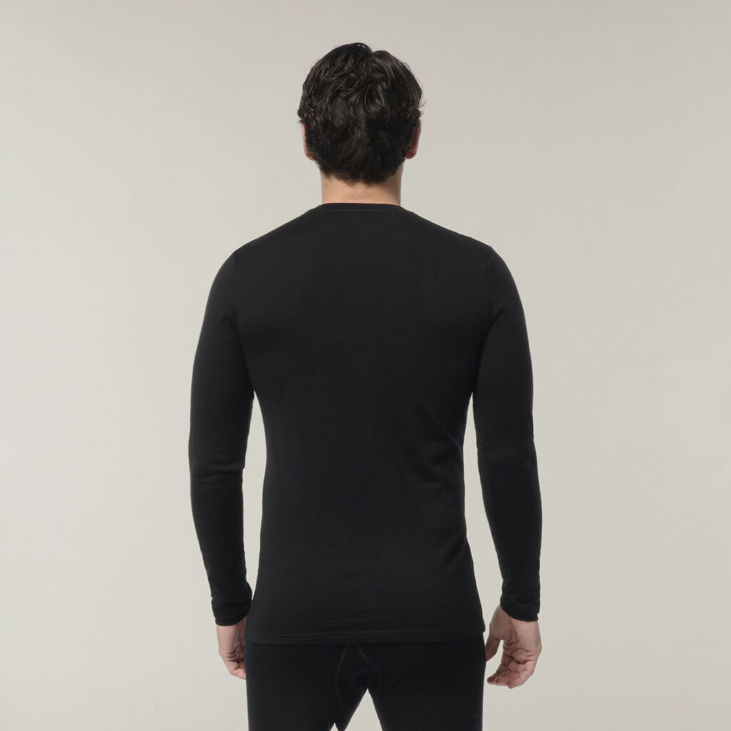 Long Sleeve Merino Top