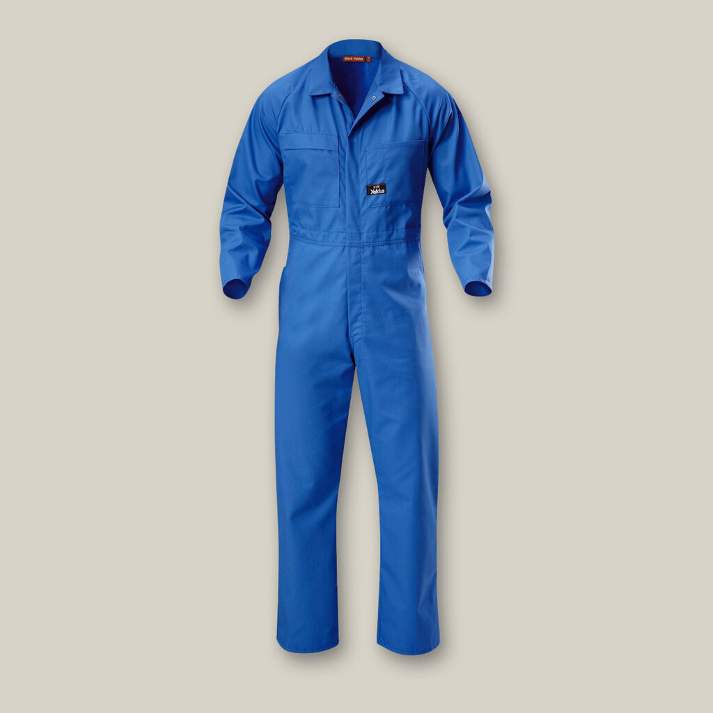 Poly-Cotton Coverall