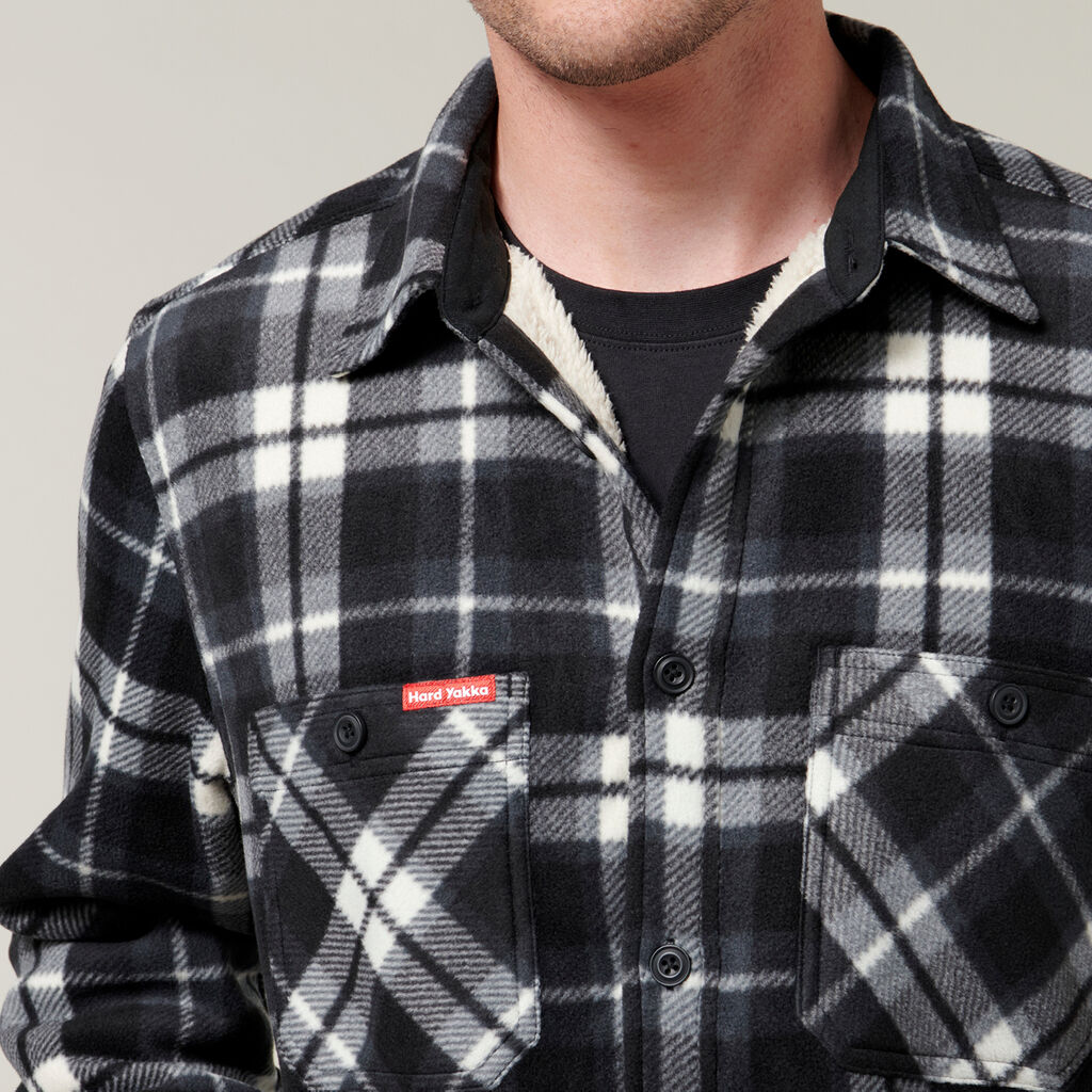 Legends Sherpa With Free Beanie