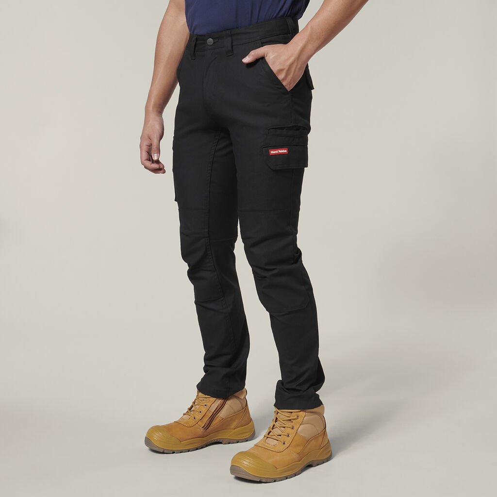 3056 STRETCH CANVAS CARGO PANT