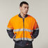 ORANGE/NAVY