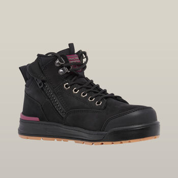 3056 Women's Boot - Black