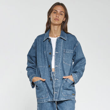 Hard Yakka x Thrills Workshop Jacket