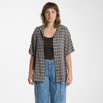 Hard Yakka X Thrills Short Sleeve Check Shirt