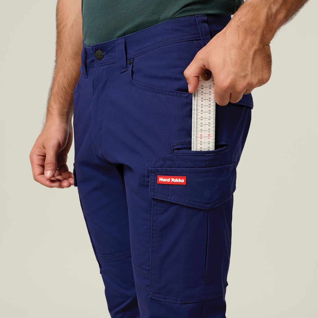 3056 Ripstop Slim Fit Cotton Cargo Pant