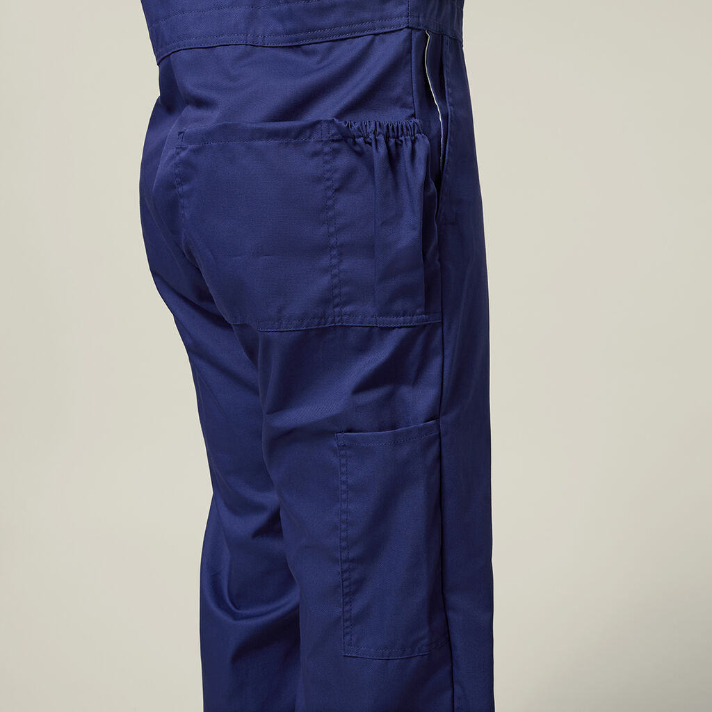Poly-Cotton Coverall