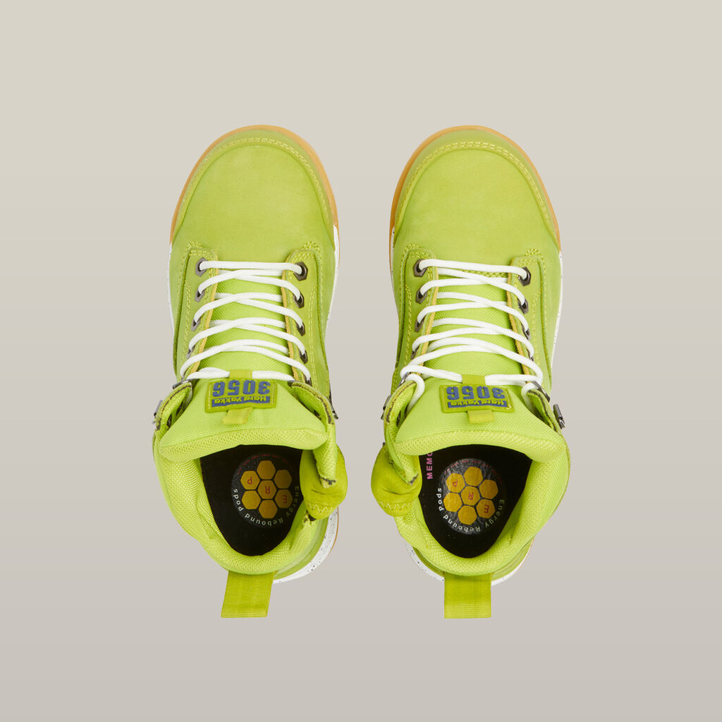 3056 Women's Boot - Wasabi