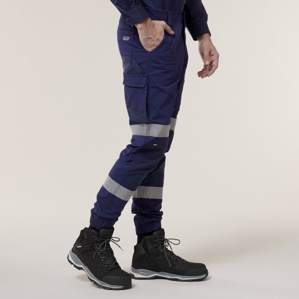 Raptor Cuff Pant With Tape