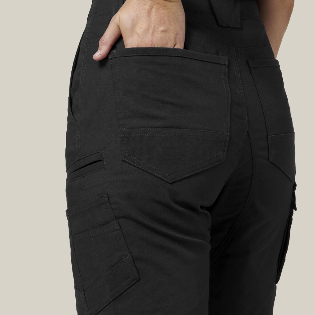 Women's 3056 Raptor Mid Length Work Short