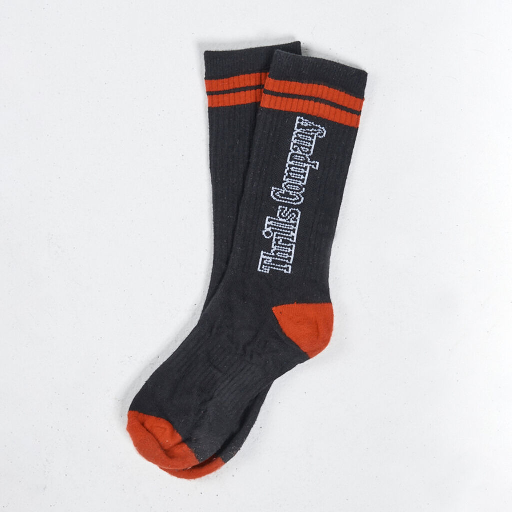 Hard Yakka x Thrills Sock