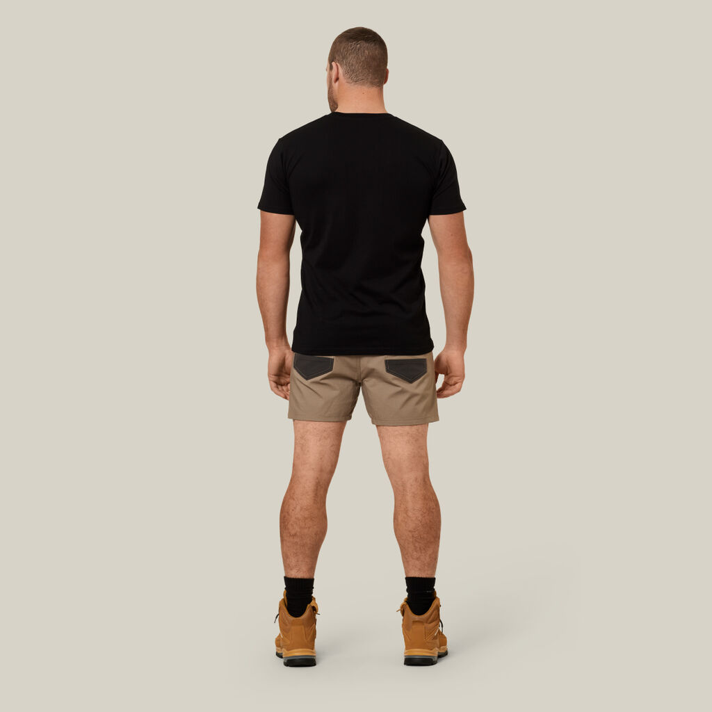 3056 Raptor Rip Resistant Short Short