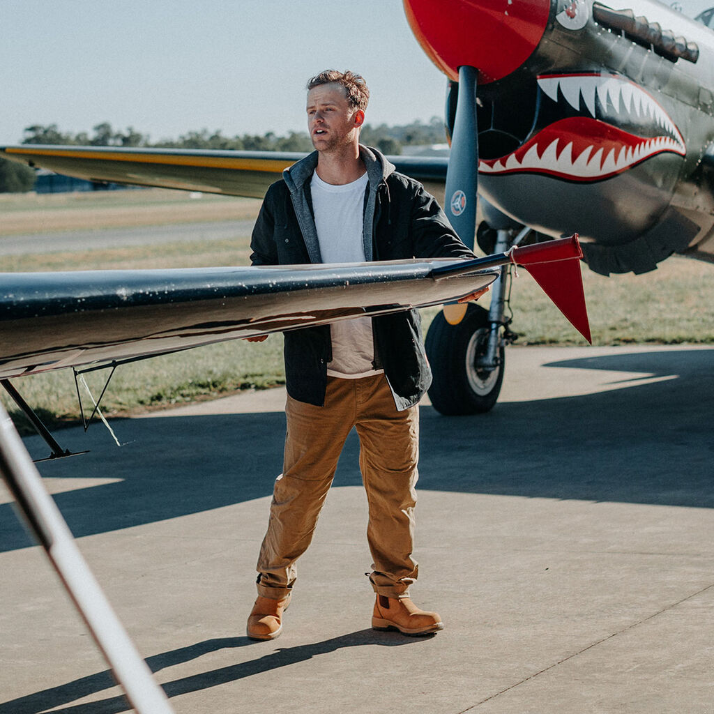 Heritage Carpenters Pant