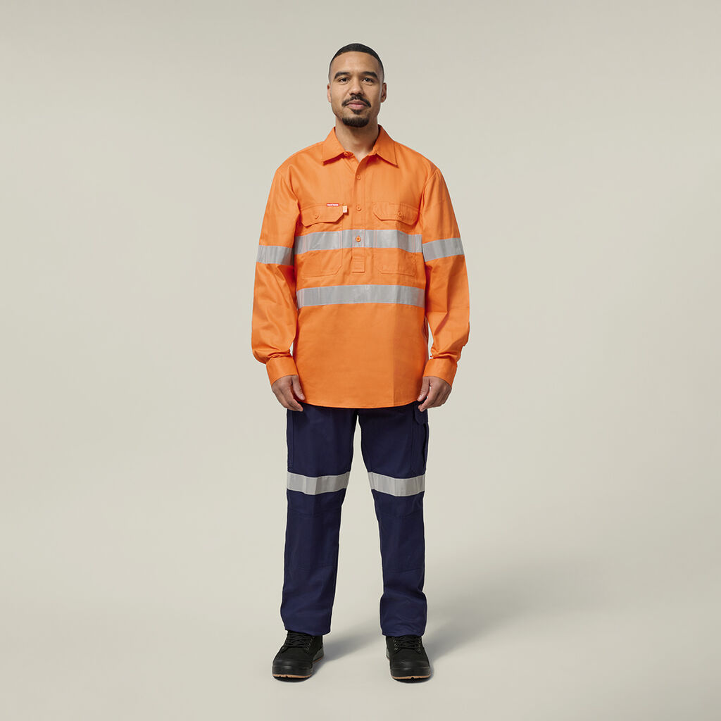 Core Lightweight Taped Cotton Drill Cargo Pant