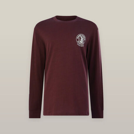 Core Long Sleeve Heritage Icon Tee