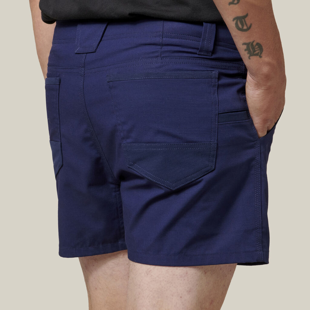 3056 Raptor Rip Resistant Short Short