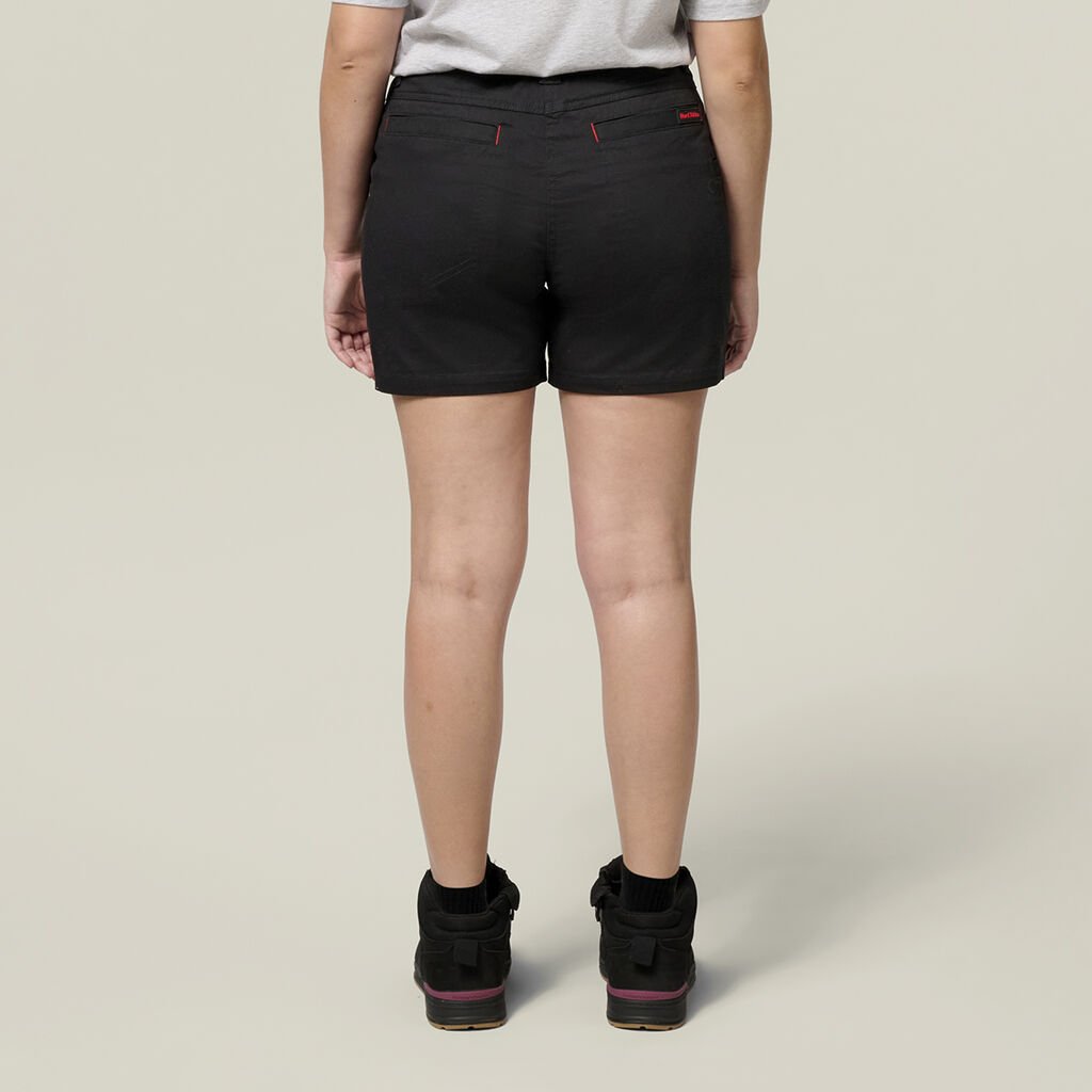 Women's 3056 ToughMaxx Work Short Shorts