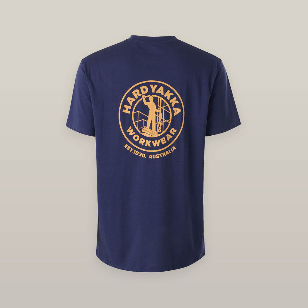 Core Short Sleeve Heritage Icon Tee