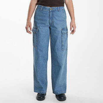 Hard Yakka X Thrills Low Union Baggy Pant