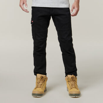 Dyneema Slim Fit Tough Denim Work Jeans