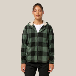 Heritage Womens Camper Jacket