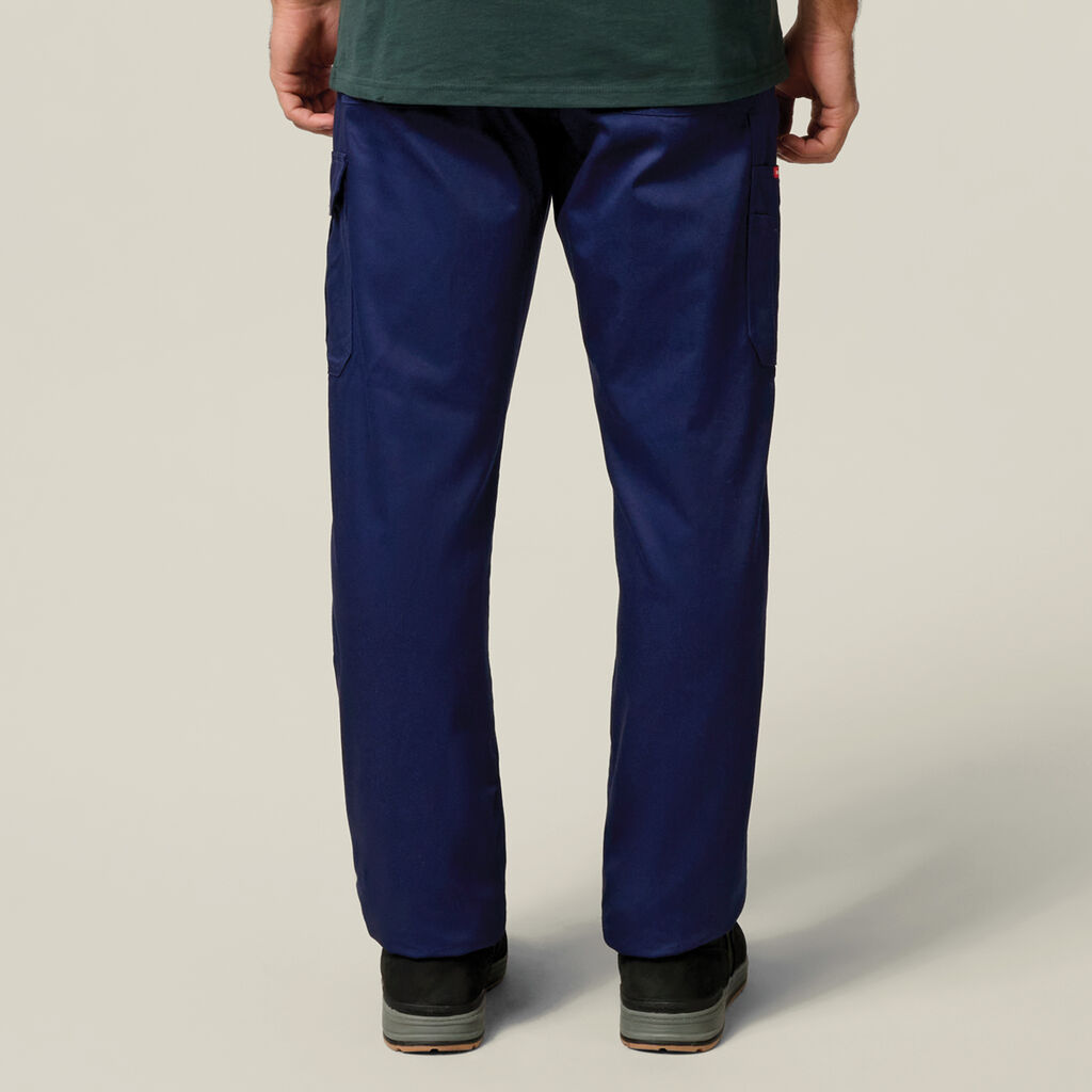 Core Lightweight Cotton Drill Cargo Pant