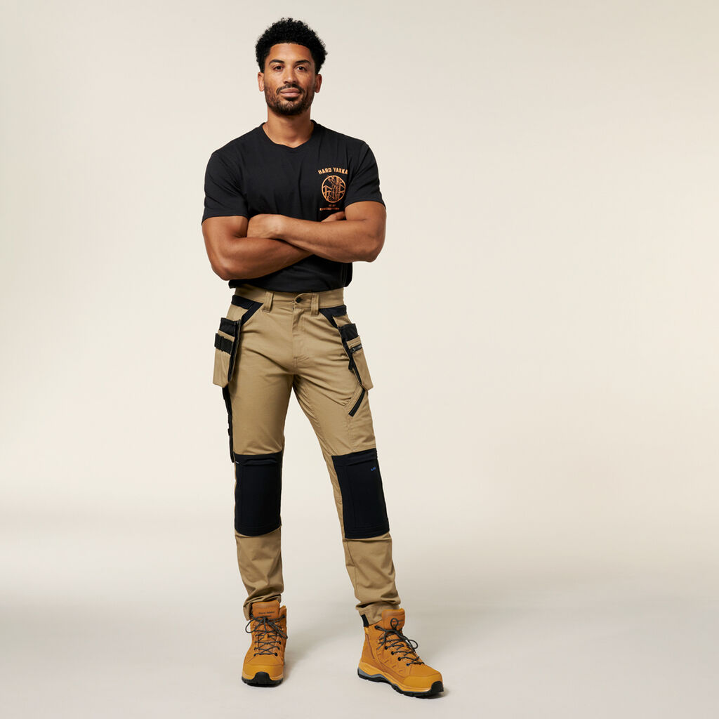 Xtreme 2.0 Slim Fit Cargo Work Pant