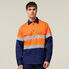 ORANGE/NAVY
