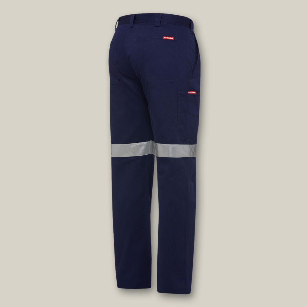Core Taped Cotton Drill Pant