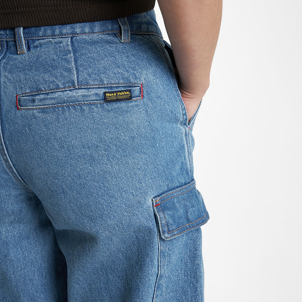Hard Yakka X Thrills Low Union Baggy Pant