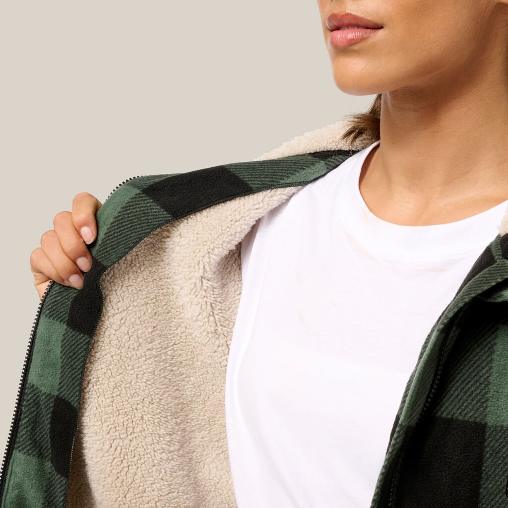 Heritage Womens Camper Jacket