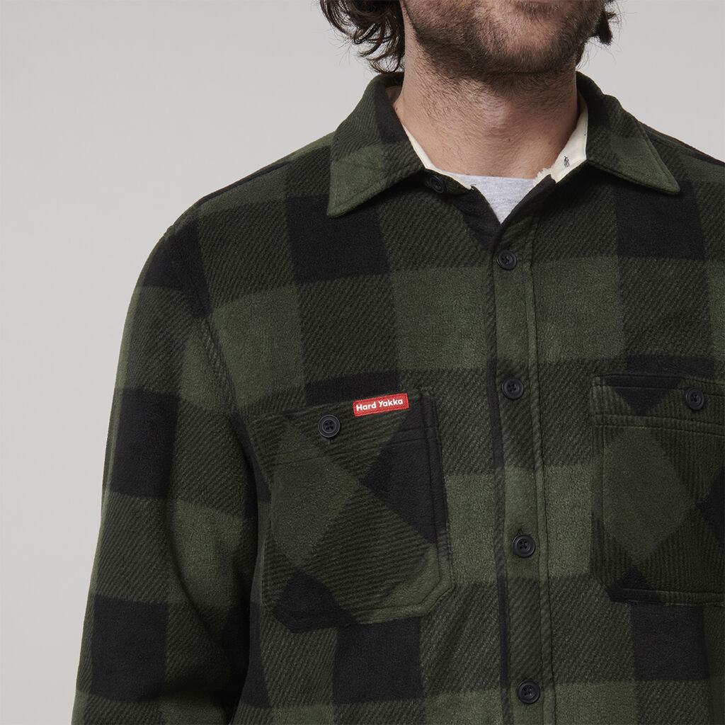 Legends Sherpa With Free Beanie