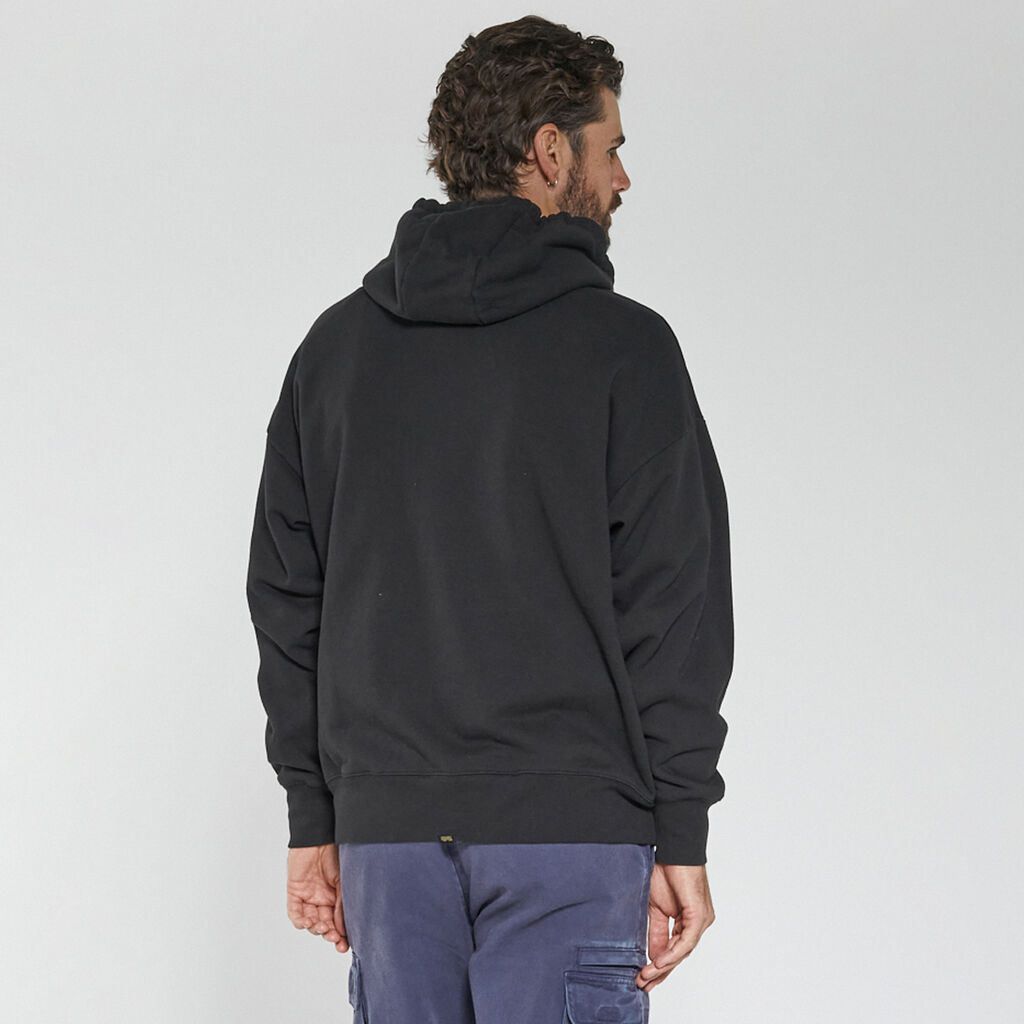 Hard Yakka x Thrills Work Together Slouch Pull On Hood