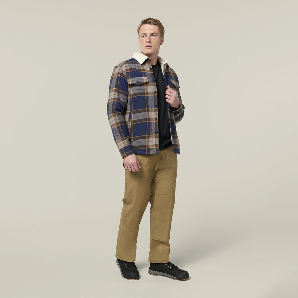 Heritage Trucker Sherpa Jacket