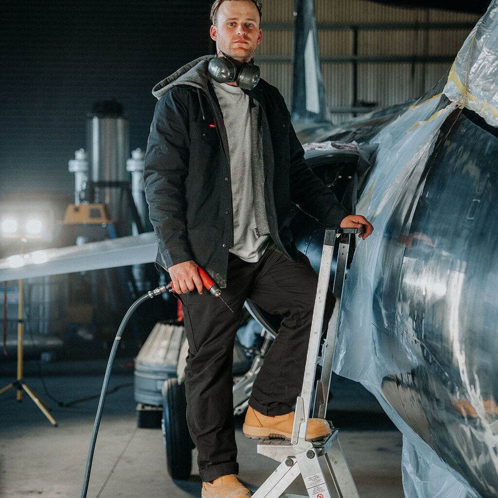 Heritage Carpenters Pant
