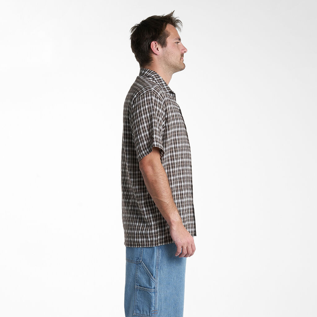 Hard Yakka X Thrills Short Sleeve Check Shirt