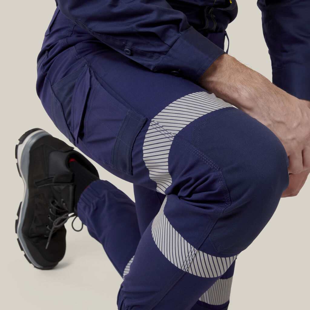 Raptor Cuff Pant With Tape