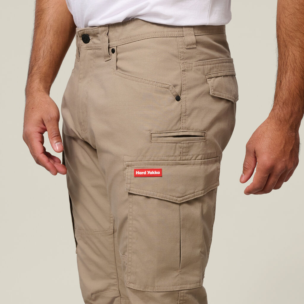 3056 Ripstop Slim Fit Cotton Cargo Pant