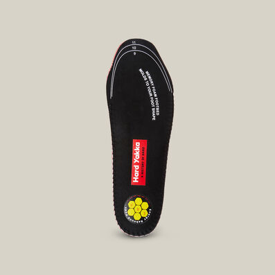 HY ERP Footbed Memory Foam Insoles
