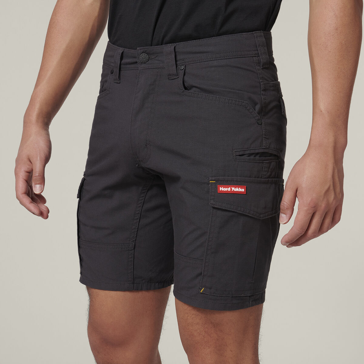 Hard yakka work shorts new arrivals
