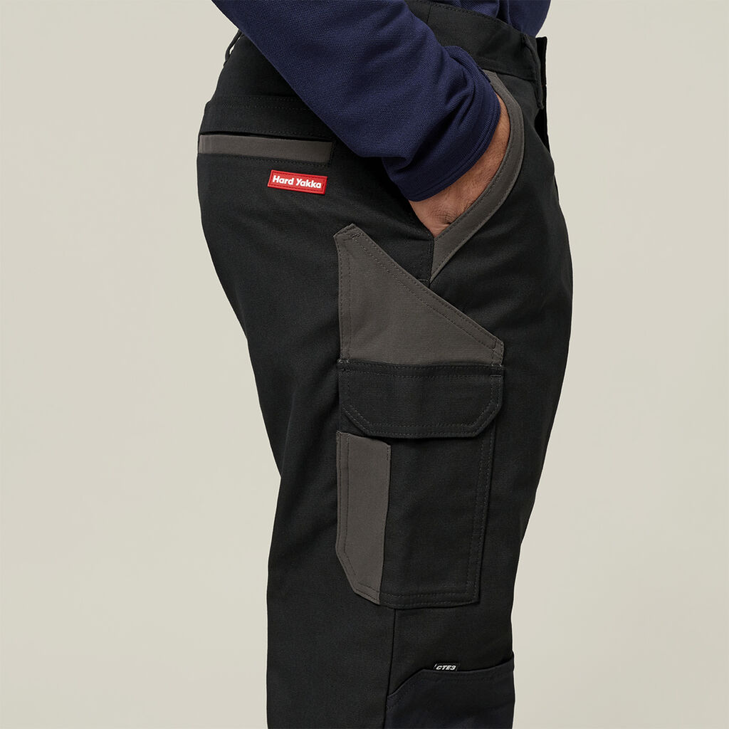 Legends Slim Fit Stretch Work Pant