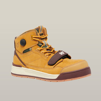 3056 O2 Lace Pump Up Boots - Wheat