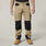 khaki/Black