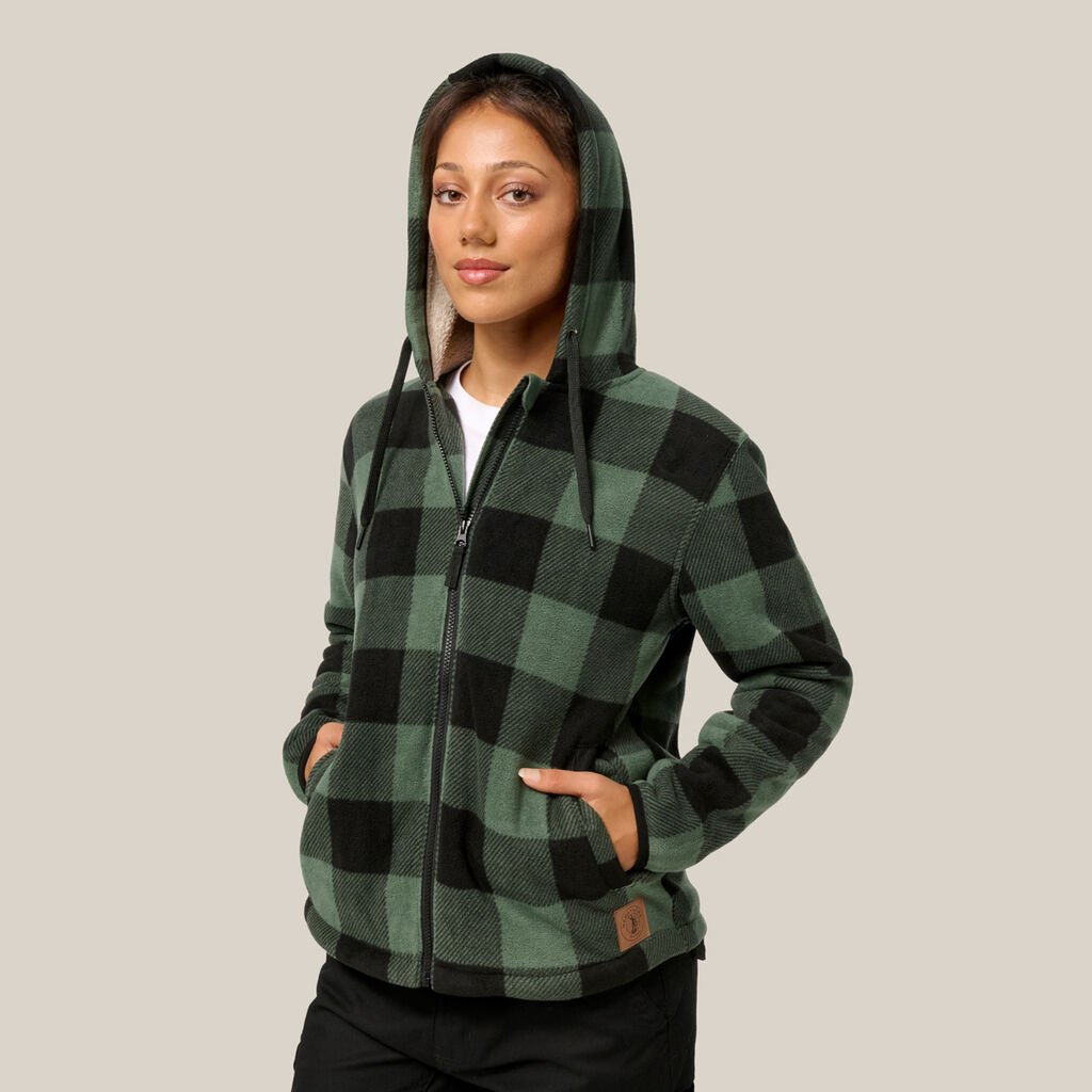 Heritage Womens Camper Jacket