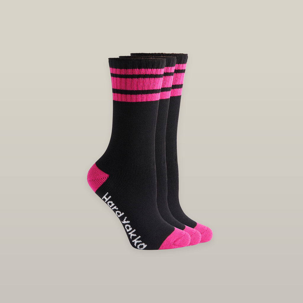 Women's Bamboo Sock 3 Pack image number null