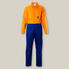 ROYAL/ORANGE HIVIZ