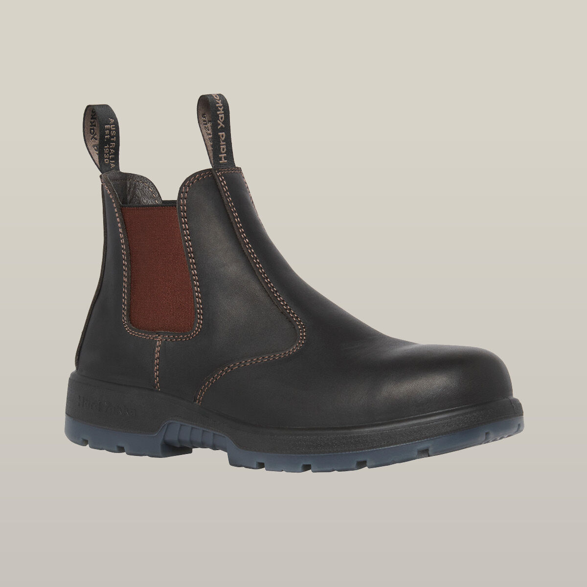 Rugged outback steel toe boots hot sale
