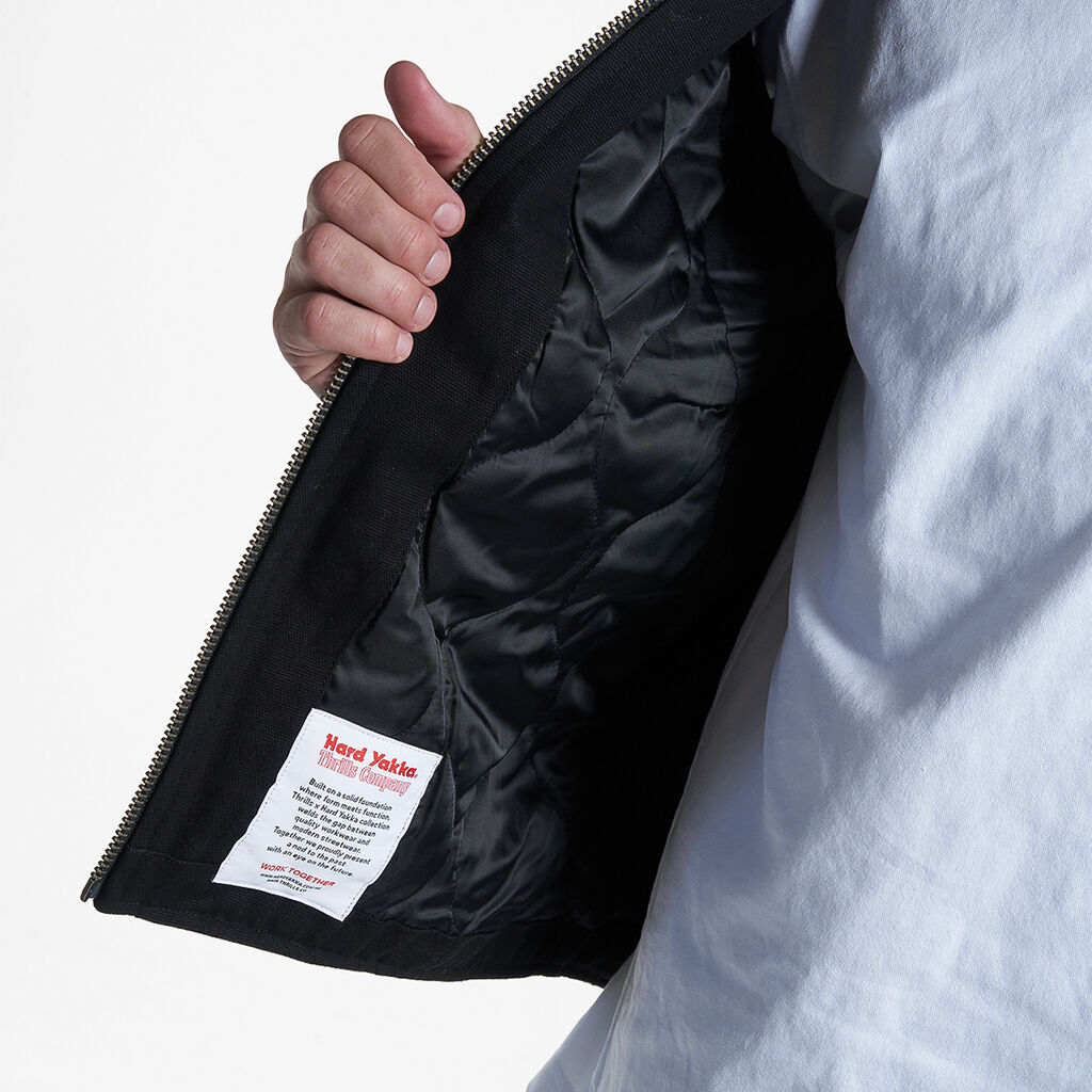 Hard Yakka X Thrills Carpenter Vest