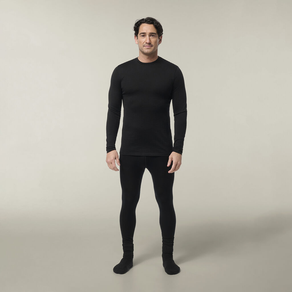 Long Sleeve Merino Top